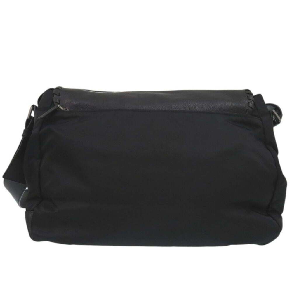 PRADA Leather Shoulder Bag - Picture 3 of 9